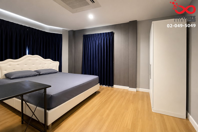 รูป ขายบ้านเดี่ยว 2 ชั้น หลังมุม 62.4 ตรว. ชวนชื่น อ่อนนุช - วงแหวน สุขาภิบาล2 - ถนนกาญจนาภิเษก - รูปที่ 7/11