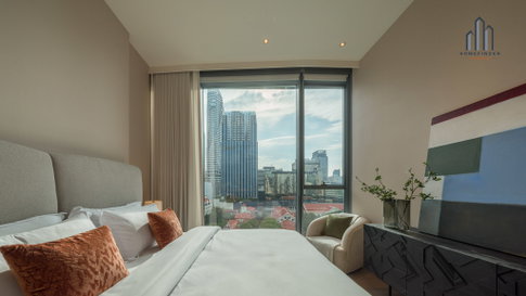 SCOPE Langsuan 1 bedroom, for sale