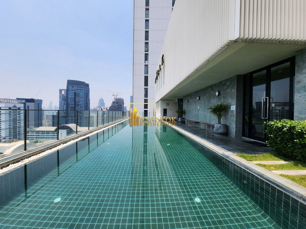 รูป Noble Recole - Chic 2 Bedroom Condo in Prime Location - BR9442CD - รูปที่ 22/36