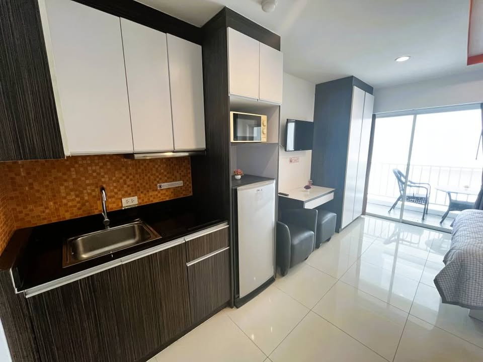 รูป New Nordic VIP 3 Studio Condo for Sale Pratumnak Pattaya - รูปที่ 2/4