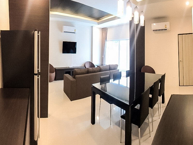 รูป Pool Villa for rent Jomtien Pattaya - รูปที่ 5/15