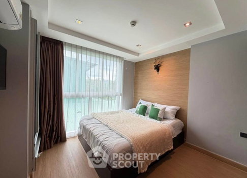 คอนโด 1 ห้องนอน ให้เช่า Serenity Wongamat Condo ใกล้ปราสาทสัจธรรม (ID 3020515)