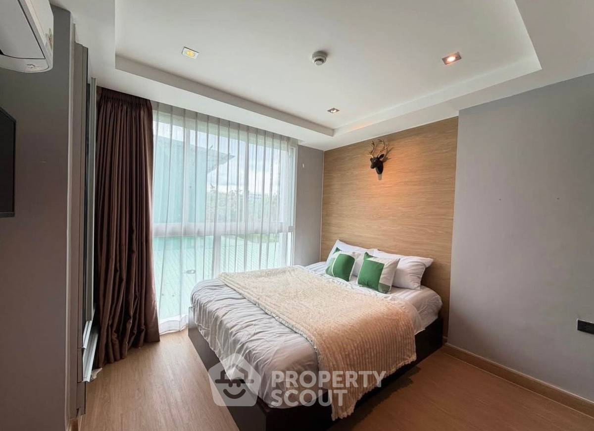 รูป คอนโด 1 ห้องนอน ให้เช่า Serenity Wongamat Condo ใกล้ปราสาทสัจธรรม (ID 3020515) - รูปที่ 1/8
