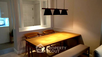 คอนโดให้เช่า : คอนโด 2 ห้องนอน Raintree Villa Sukhumvit 53 | BTS ทองหล่อ (ID 514093)