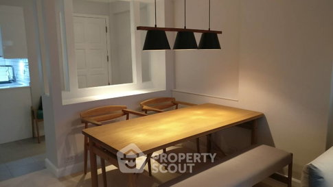 คอนโด 2 ห้องนอน Raintree Villa Sukhumvit 53 | BTS ทองหล่อ (ID 514093)
