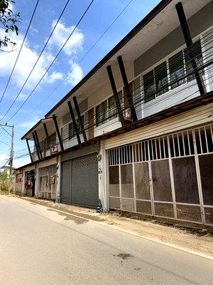 อาคารพาณิชย์ กระบี่ : J63943 ขายอาคารพาณิชย์ กระบี่น้อย อำเภอเมืองกระบี่ กระบี่