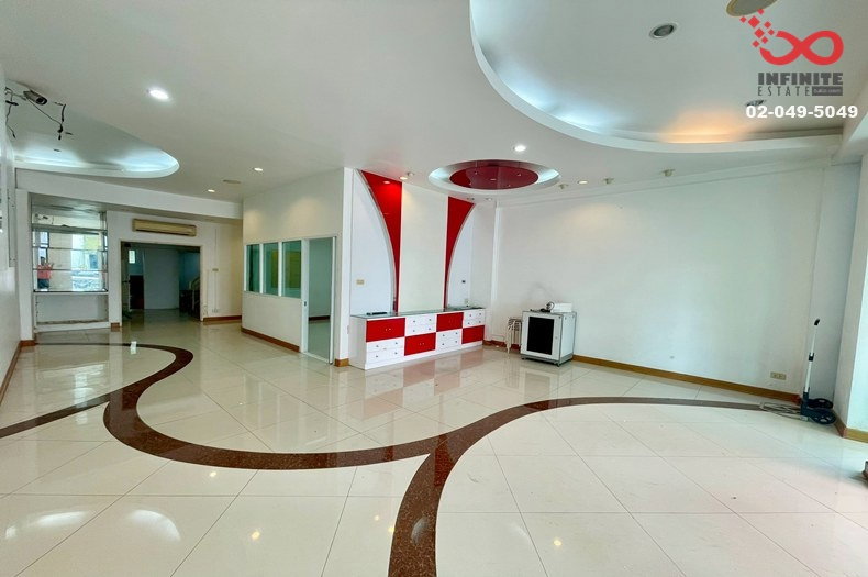 รูป ขายอาคารสำนักงาน - ออฟฟิศ 5 ชั้น ซอยลาดพร้าว 101/3 ใกล้รถไฟฟ้าสายสีเหลือง เพียง 500 เมตร  - รูปที่ 3/12