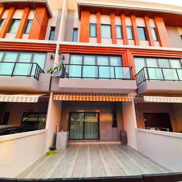 3-story townhome for rent | iGENT Phatthanakan Soi 99, ready to move in (TH6906) 