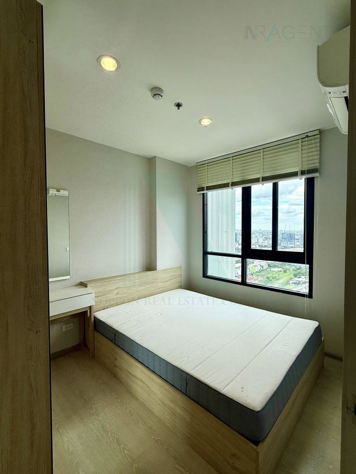 รูป ขายคอนโด นิว โนเบิล ศรีนครินทร์-ลาซาล อาคาร 1 ชั้น 39 2 ห้องนอน ขนาด 35 ตรม ใกล้ MRT ศรีลาซาล - รูปที่ 2/8