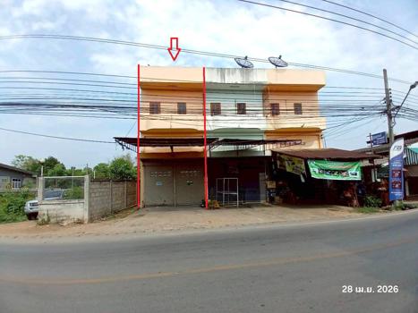 รูป อาคารพาณิชย์ 24 ตร.วา เกาะคา ลำปาง 1.6M - รูปที่ 26/29