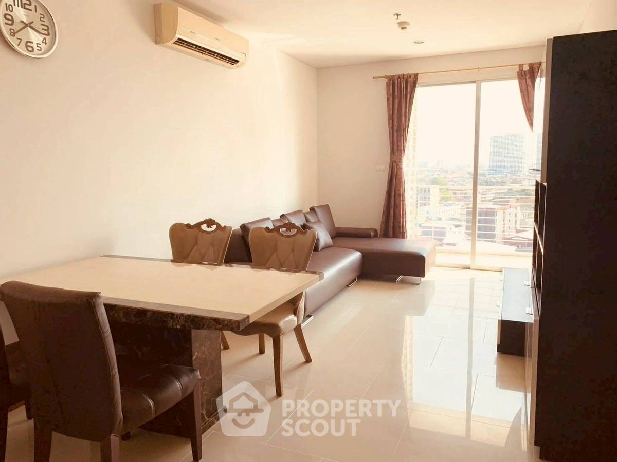 รูป ใกล้ BTS กรุงธนบุรี เพียง 100 ม. | คอนโด 1 ห้องนอน Villa Sathorn (ID 3023621) - รูปที่ 4/10
