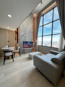 #A1246 ✅ 21/6/69 ให้เช่า Knightsbridge Prime Sathorn📲📢สอบถาม ld line @condoboy