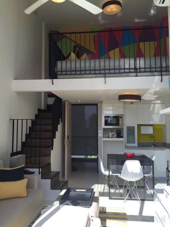 รูป คอนโด 2 ห้องนอน ให้เช่า ลากูน่า | Cassia Residences ใกล้ลานก้า ภูเก็ต (ID 1501092) - รูปที่ 2/7