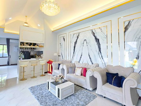 Pool Villa for Sale Mabprachan East Pattaya 3 Bedroom