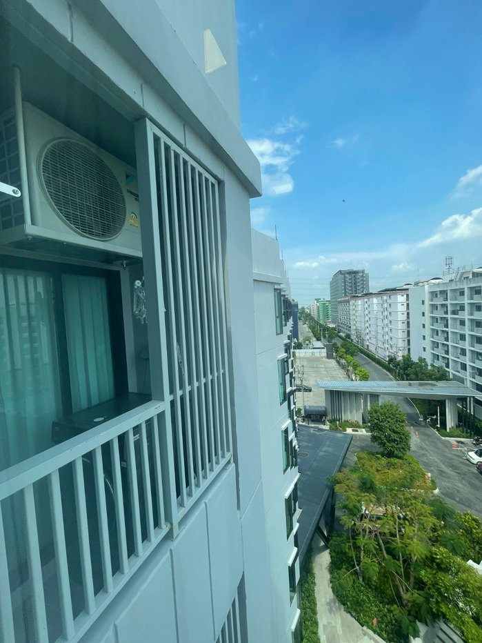 รูป ให้เช่า Kave COLONY ( ห้องมุม/ครัวแยก ) พร้อมเข้าอยู่ - รูปที่ 10/16