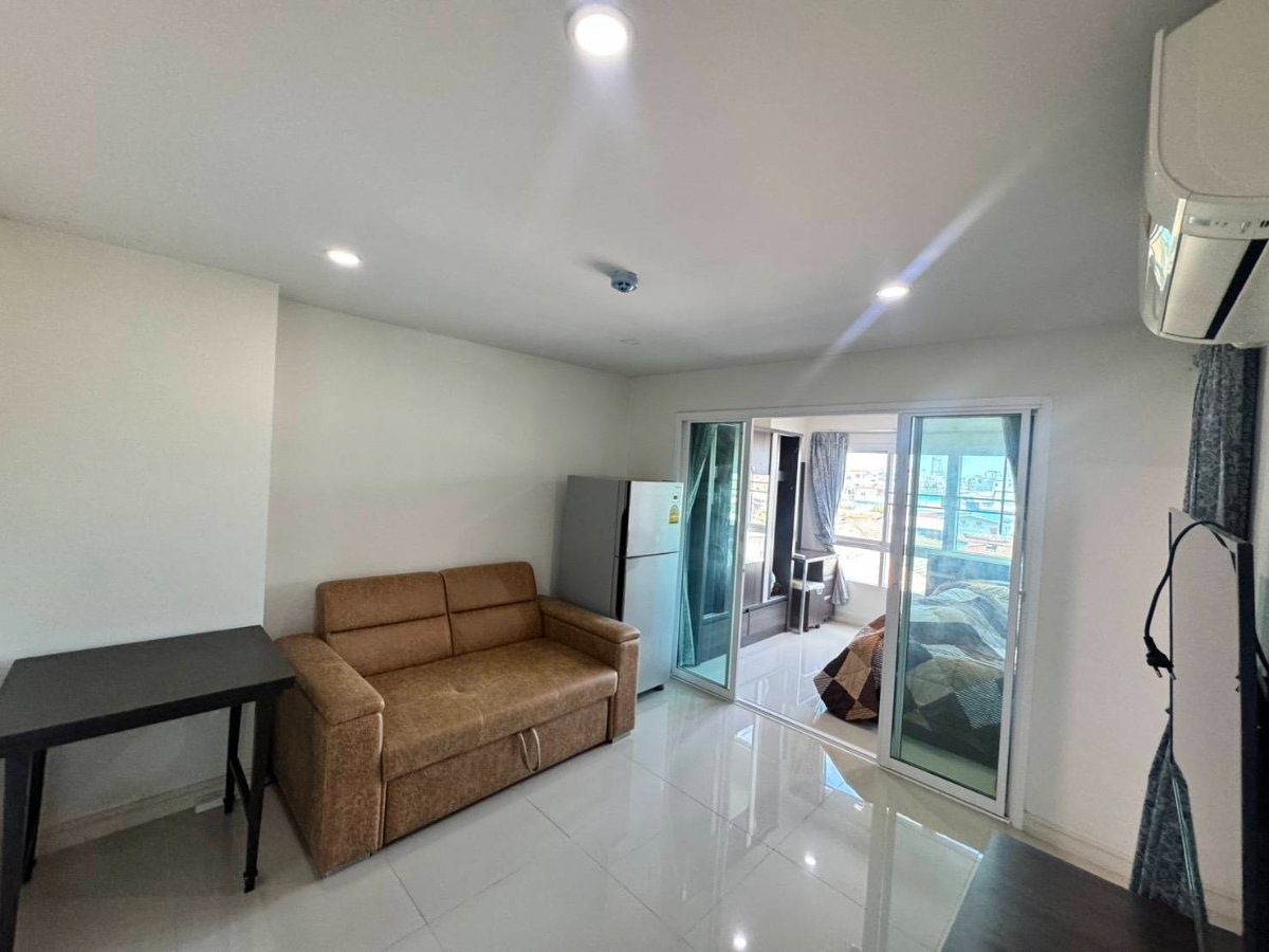รูป ขายคอนโด Indy Condo อิสรภาพ 31 | ใกล้ MRT อิสรภาพ เพียง 500 เมตร - รูปที่ 2/9