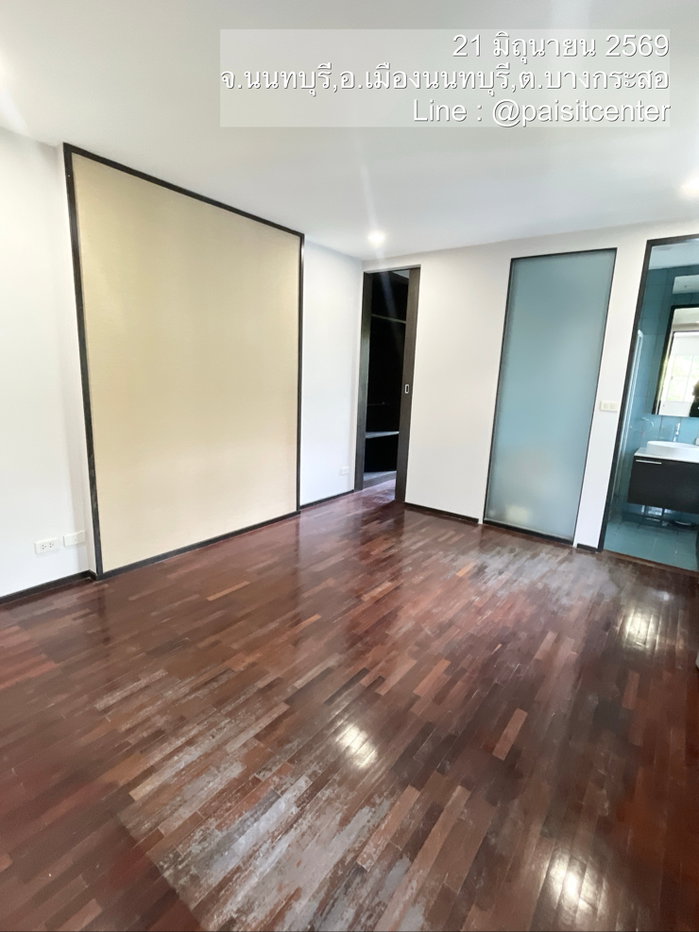 รูป ให้เช่า NOBLE TARA งามวงศ์วาน อยู่ติด BTS บางกระสอ  - รูปที่ 15/20