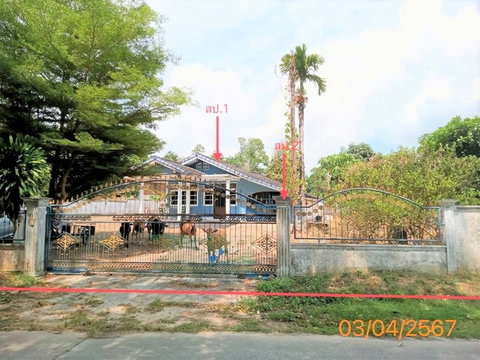 FOR SALE HOUSE PROPERTY 4116000 BAHT.