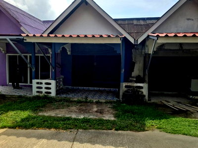 บ้านเดี่ยว ประจวบคีรีขันธ์ : J37806 ขายบ้านเดี่ยว กำเนิดนพคุณ อำเภอบางสะพาน ประจวบคีรีขันธ์