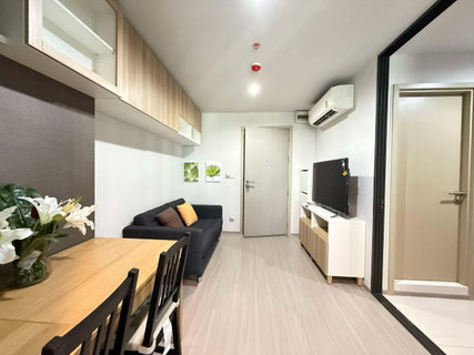รูปภาพ For rent 💥Life Ladprao 💥 Beautiful room, ready to move in, beautifully decorated, fully furnished.