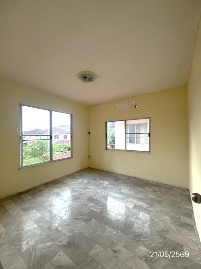 รูป บ้านเดี่ยว 50 ตร.วา พรธิสาร 6 หนองเสือ ปทุมธานี 2M - รูปที่ 31/37