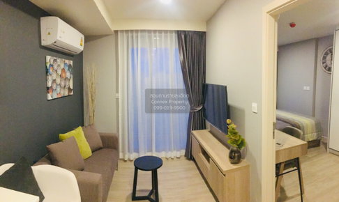 🔥🔥🔥 FOR RENT condo , Maestro 03 Ratchada -Rama 9 , MRT-Phra Ram 9 , Din Daeng , Din Daeng , Bangkok , CX-41079 ✅ Live chat with us ADD LINE @connexproperty ✅ 🔥🔥🔥