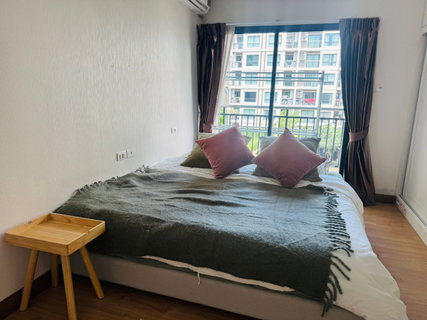 รูปภาพ For rent Supalai City Resort Bearing Station - Sukhumvit 105 2B2B 🔥🔥 Line ID: @kjcondo (with @)🔥🔥
