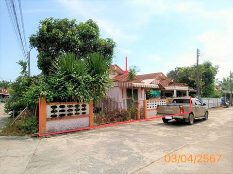 FOR SALE HOUSE PROPERTY 1471000 BAHT.