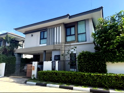 Houses for rent ม.เอเชียอาคเนย์ : For Rent House , Zerene Petchkasem - Phutthamonthon Sai 3 , Nong Khang Phlu , Nong Khaem , Bangkok , CX-160640 ✅ Live chat with us ADD LINE @connexproperty ✅