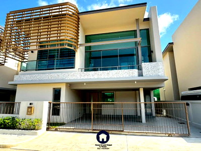 บ้านเดี่ยว หาดใหญ่ สงขลา : ขาย บ้านเดี่ยวสุดหรู 2 ชั้น ในโครงการ ใกล้มอ. ขนาด 60 ตร.ว ขนาด 4 ห้องนอน ขาย 10.9 ล้านบาท