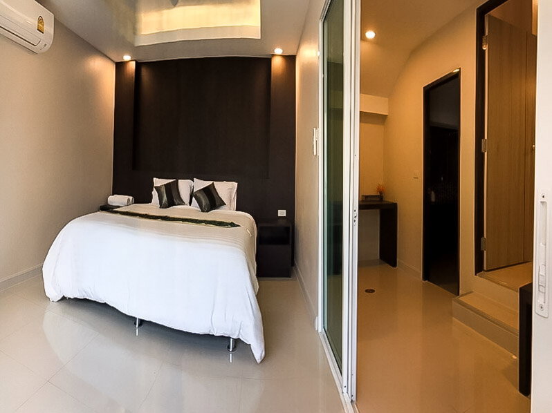 รูป Pool Villa for rent Jomtien Pattaya - รูปที่ 8/15