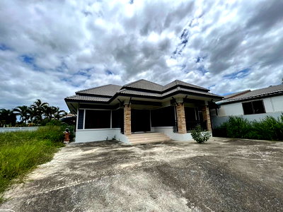 บ้านเดี่ยว ประจวบคีรีขันธ์ : J10118 ขายบ้านดี่ยว บ้านภูตะวัน หินเหล็กไฟ อำเภอหัวหิน ประจวบคีรีขันธ์