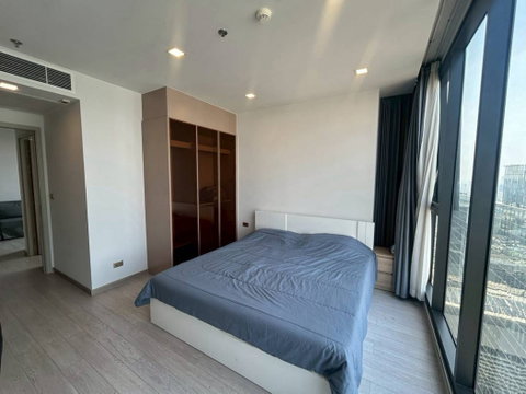For Sale - ขายคอนโด One9Five Asoke – Rama 9 2 Bedrooms | High Floor | Luxury Residence ใจกลาง New CBD พระราม 9
