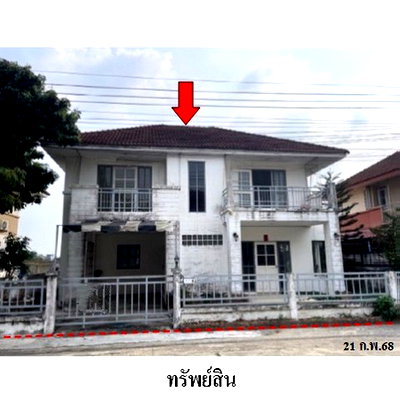 Houses for sale Lam Luk Ka : FOR SALE  HOUSE PROPERTY  1919000 BAHT.