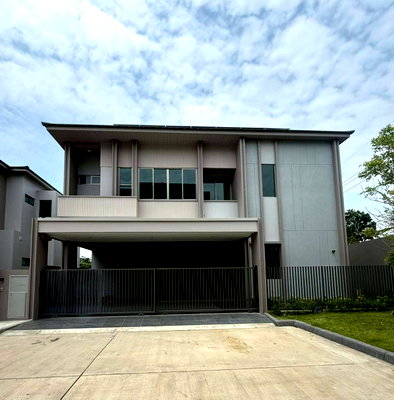 บ้านเดี่ยว การไฟฟ้าส่วนภูมิภาค สันทราย :  Pool Villa สไตล์โมเดิร์น 2 ชั้น ในโครงการคุณภาพ อำเภอสันทราย เชียงใหม่  #CSS101901 
