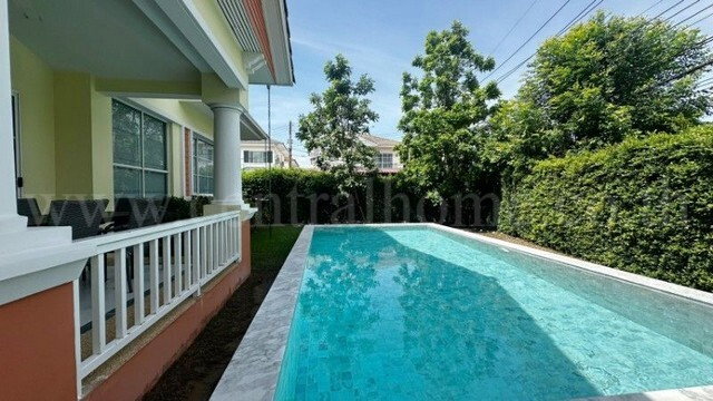 รูป บ้านเดี่ยว ชัยพฤกษ์ 1 รังสิต คลอง4 ให้เช่า - รูปที่ 6/30