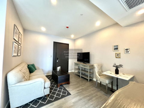 For Rent Condo , The Room Rama 4 , MRT-Hua Lamphong , Rong Mueang , Pathum Wan , Bangkok , CX-141021 ✅ Live chat with us ADD LINE @connexproperty ✅