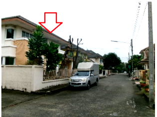 บ้านเดี่ยว ถนนรังสิต-นครนายก : บ้านเดี่ยว 69.4 ตร.วา โครงการ สินธานี แกรนด์ วิลล์ รังสิต คลอง 5 ปทุมธานี ธัญบุรี ปทุมธานี 4.5M