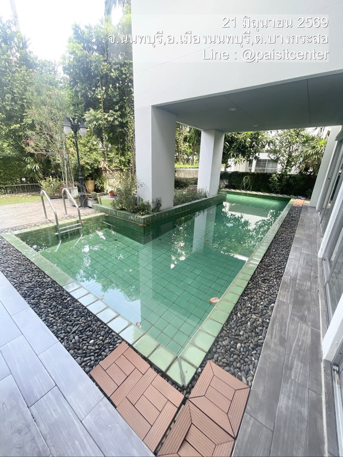 รูป ให้เช่า NOBLE TARA งามวงศ์วาน อยู่ติด BTS บางกระสอ  - รูปที่ 2/20