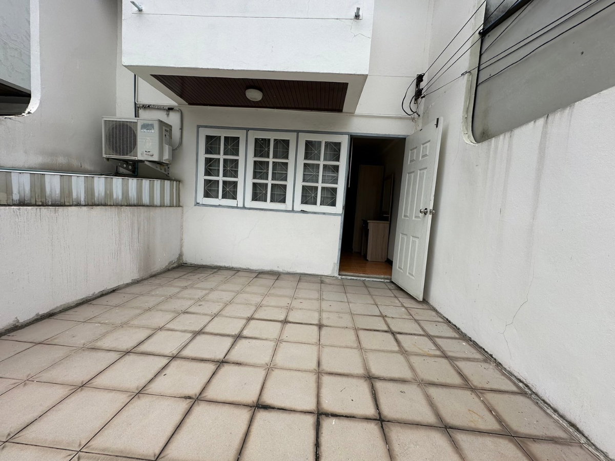 picture For Rent Townhome Sukhumvit77 Onnut Soi36  - 18/18