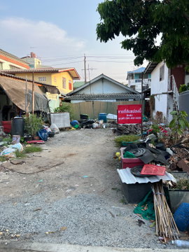 ขายที่ดินเปล่า 31 ตร.ว. บัวแก้วซอย3 บางพลี หลวงพ่อโต