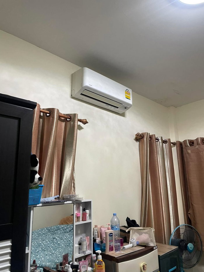 รูป ให้เช่าทาวน์โฮม ใกล้โรบินสัน บ่อวิน ศรีราชา - รูปที่ 10/14