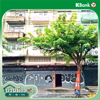 รูป อาคารพาณิชย์ 56 ตร.วา เขตบางกะปิ กรุงเทพมหานคร 22.7M - รูปที่ 63/65