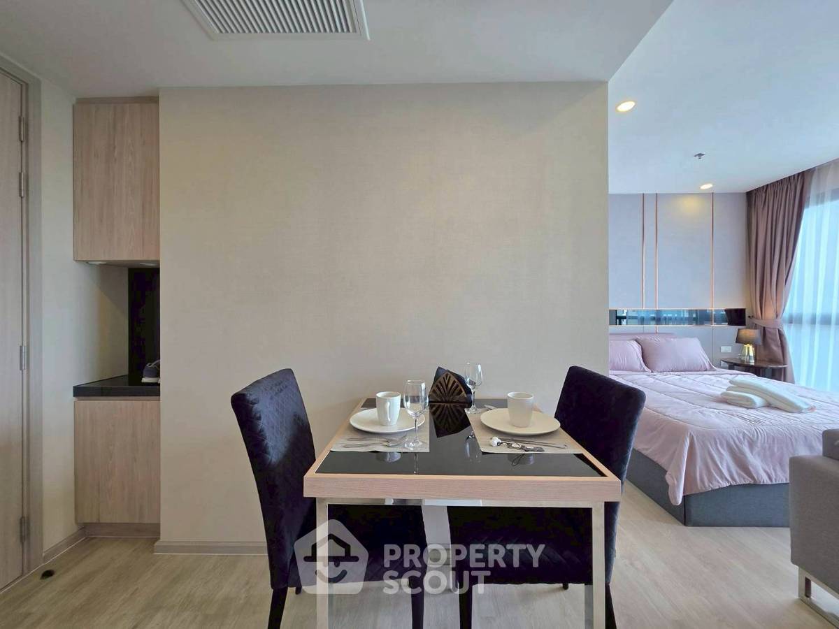 รูป คอนโด 1 ห้องนอน ชั้น 18 The Panora Pattaya พระตำหนัก (ID 3013291) - รูปที่ 3/9