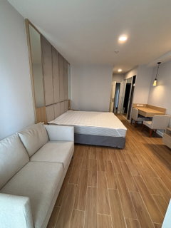 รูปภาพ 🎈#PC2308_094🎈💥Urgent💥 Guaranteed availability! Click quickly before it's gone‼️ For Rent 1️⃣0️⃣k.🔥 Condo: iHouse Rama 9 Ekkamai.