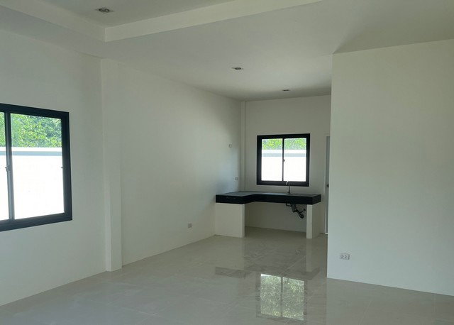 รูป J0598 ขายบ้านเดี่ยว บ้านพร้อมพันธ์ พรีเมี่ยม (บีทาวน์) ป่าคลอก อำเภอถลาง ภูเก็ต - รูปที่ 6/8