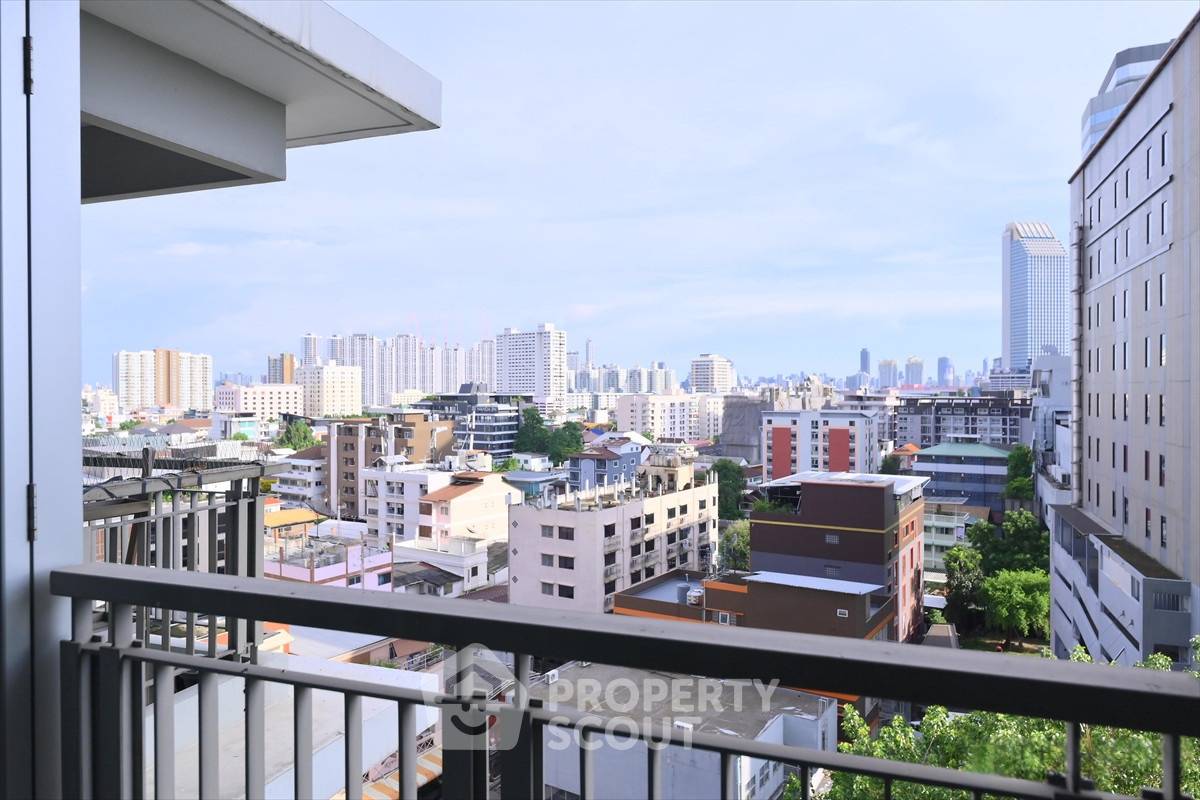 รูป ขายคอนโด 1 ห้องนอน 46 ตร.ม. โครงการ Rhythm Ratchada-Huaikwang ใกล้ MRT ห้วยขวาง 100 ม. (ID 2650649) - รูปที่ 5/9