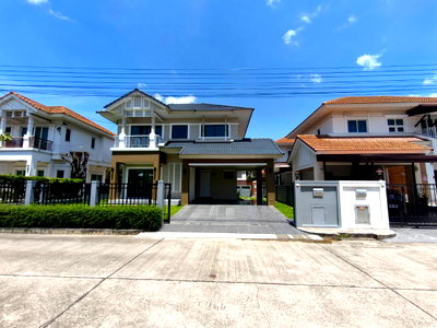 ขายบ้านเดี่ยว : ขายบ้านเดี่ยว เพอร์เฟค เพลส ราชพฤกษ์