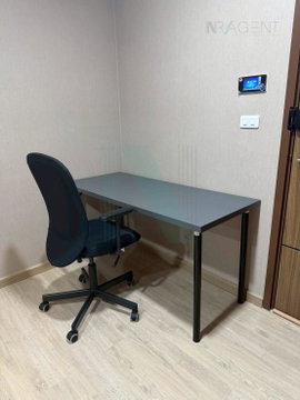 For Rent Condo THE CUBE URBAN SATHORN - CHAN Building 1, Floor 5,1 bed room, Room size 28 sqm