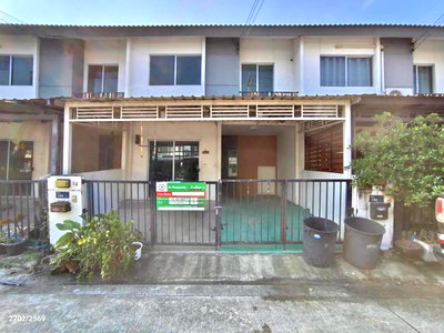 Townhouses for sale วิทยาลัยเทคนิคปทุมธานี : TOWN HOUSE 17.4 Sq.w. Muang Pathum Thani Pathumthani for 1.7M